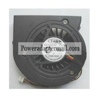 NEW MSI PR600 VR601 laptop CPU Cooling Fan 6010H05F PF3 - Click Image to Close